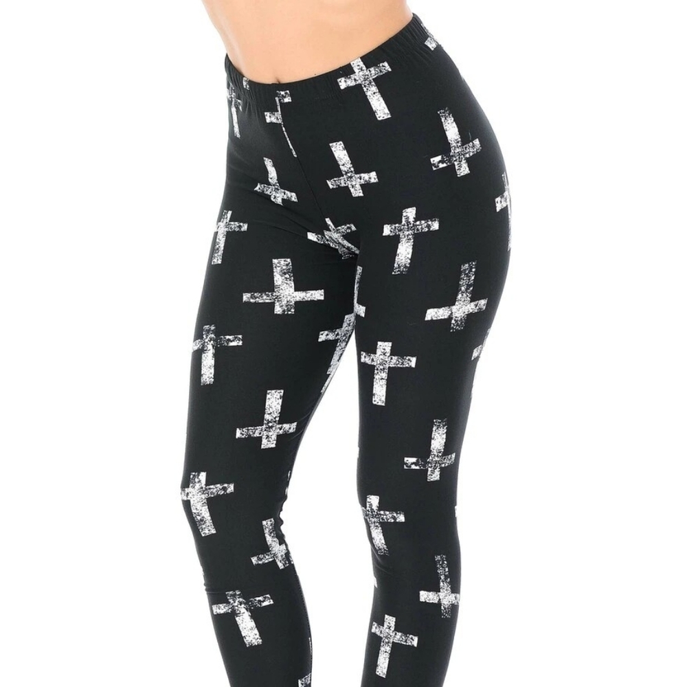 Ladies leggings, High waist, soft FREE SHIPPING